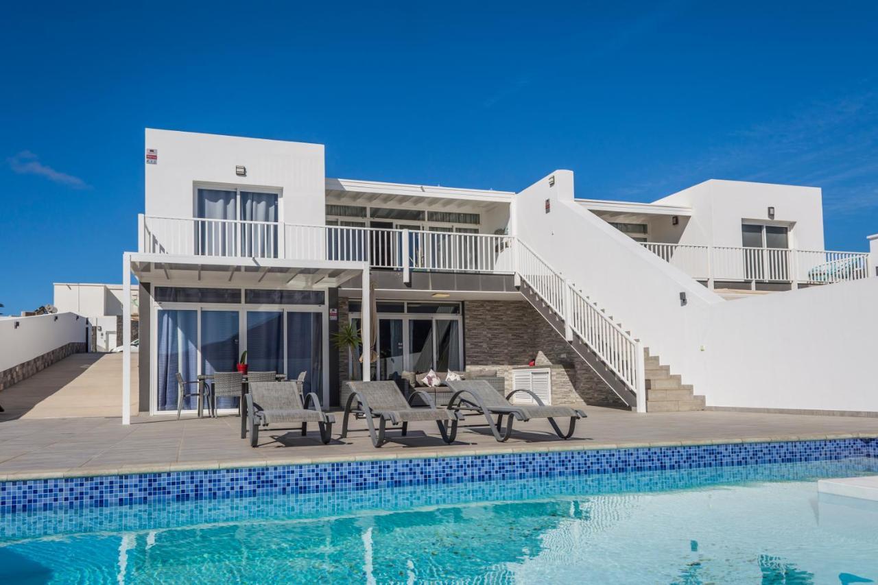 Villa Carol Playa Blanca  Buitenkant foto