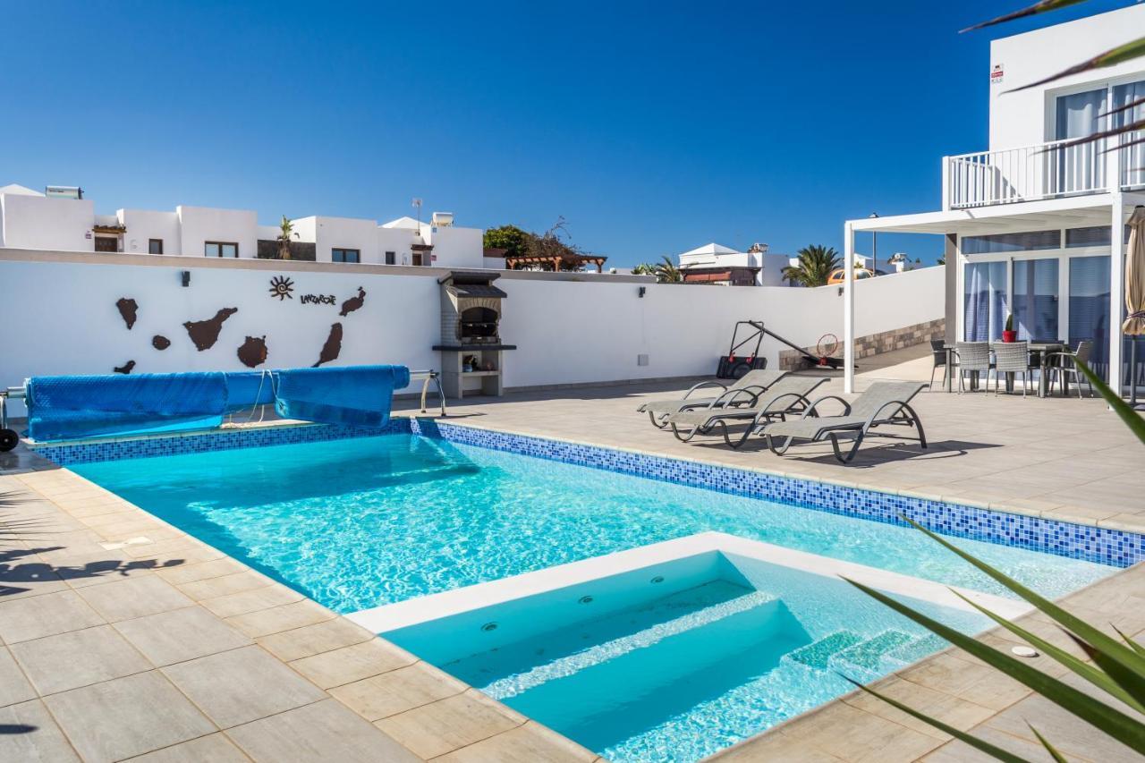 Villa Carol Playa Blanca  Buitenkant foto