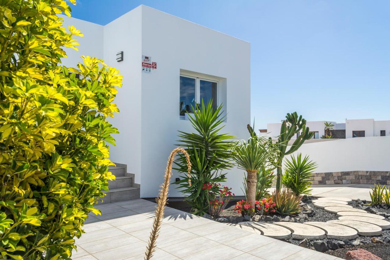 Villa Carol Playa Blanca  Buitenkant foto