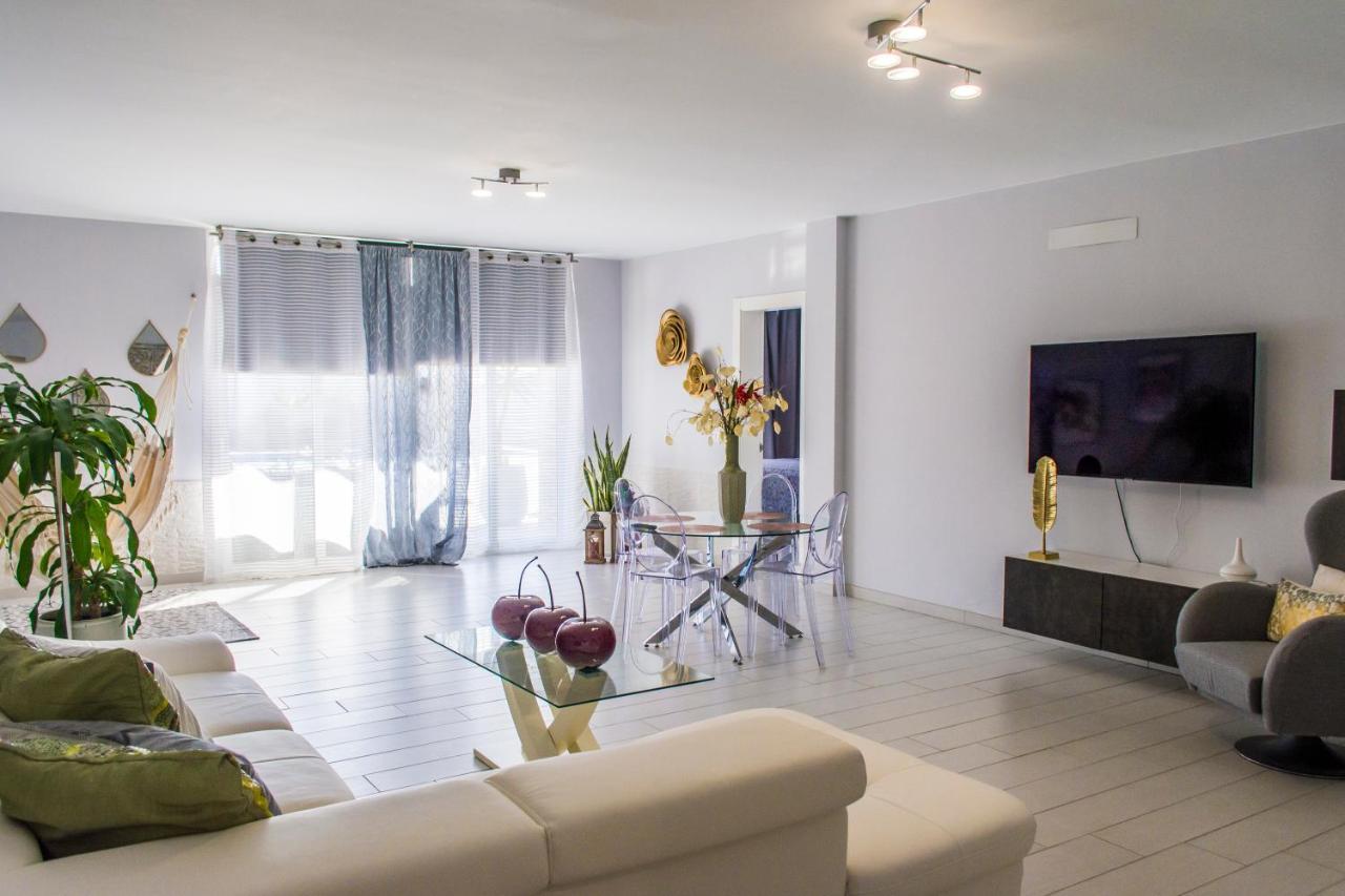 Villa Carol Playa Blanca  Buitenkant foto