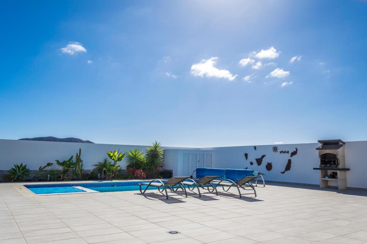 Villa Carol Playa Blanca  Buitenkant foto