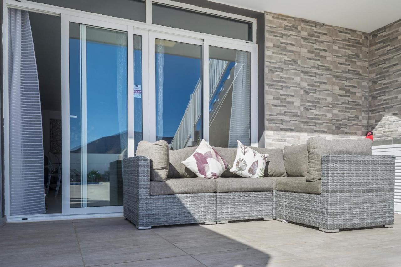 Villa Carol Playa Blanca  Buitenkant foto