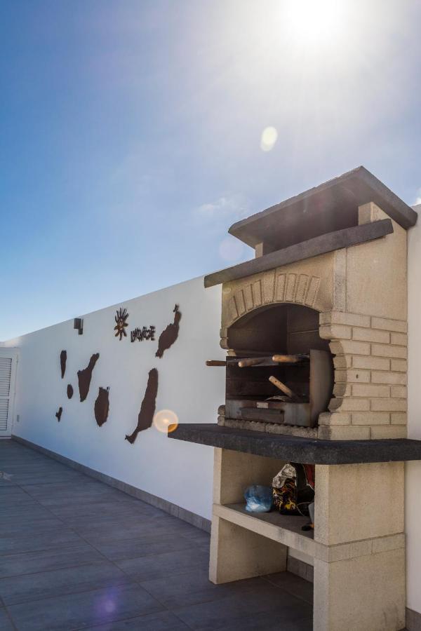 Villa Carol Playa Blanca  Buitenkant foto