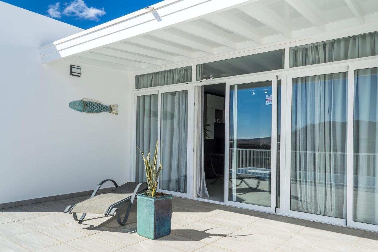 Villa Carol Playa Blanca  Buitenkant foto