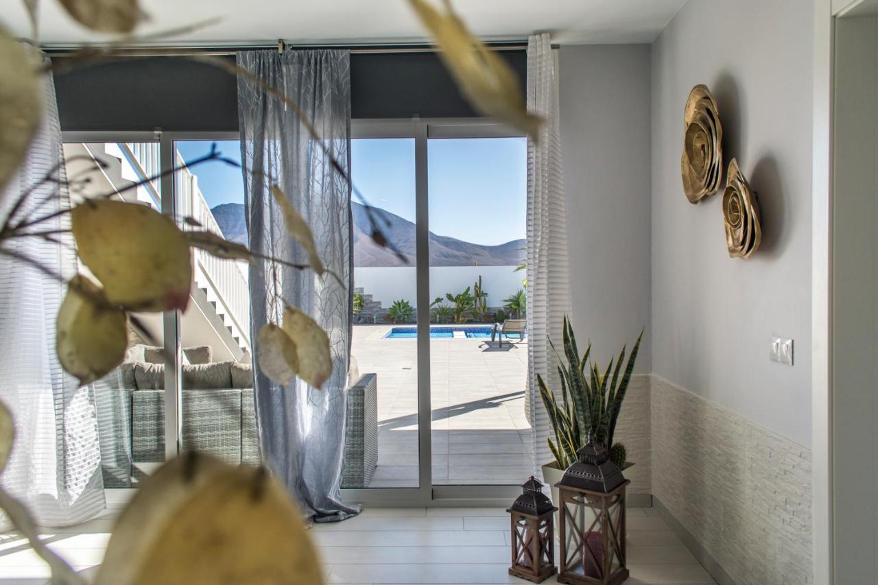 Villa Carol Playa Blanca  Buitenkant foto