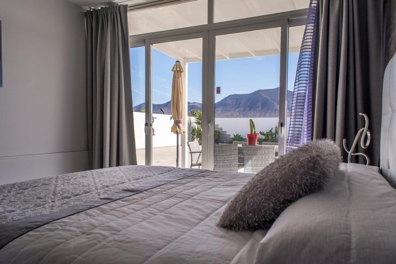 Villa Carol Playa Blanca  Buitenkant foto