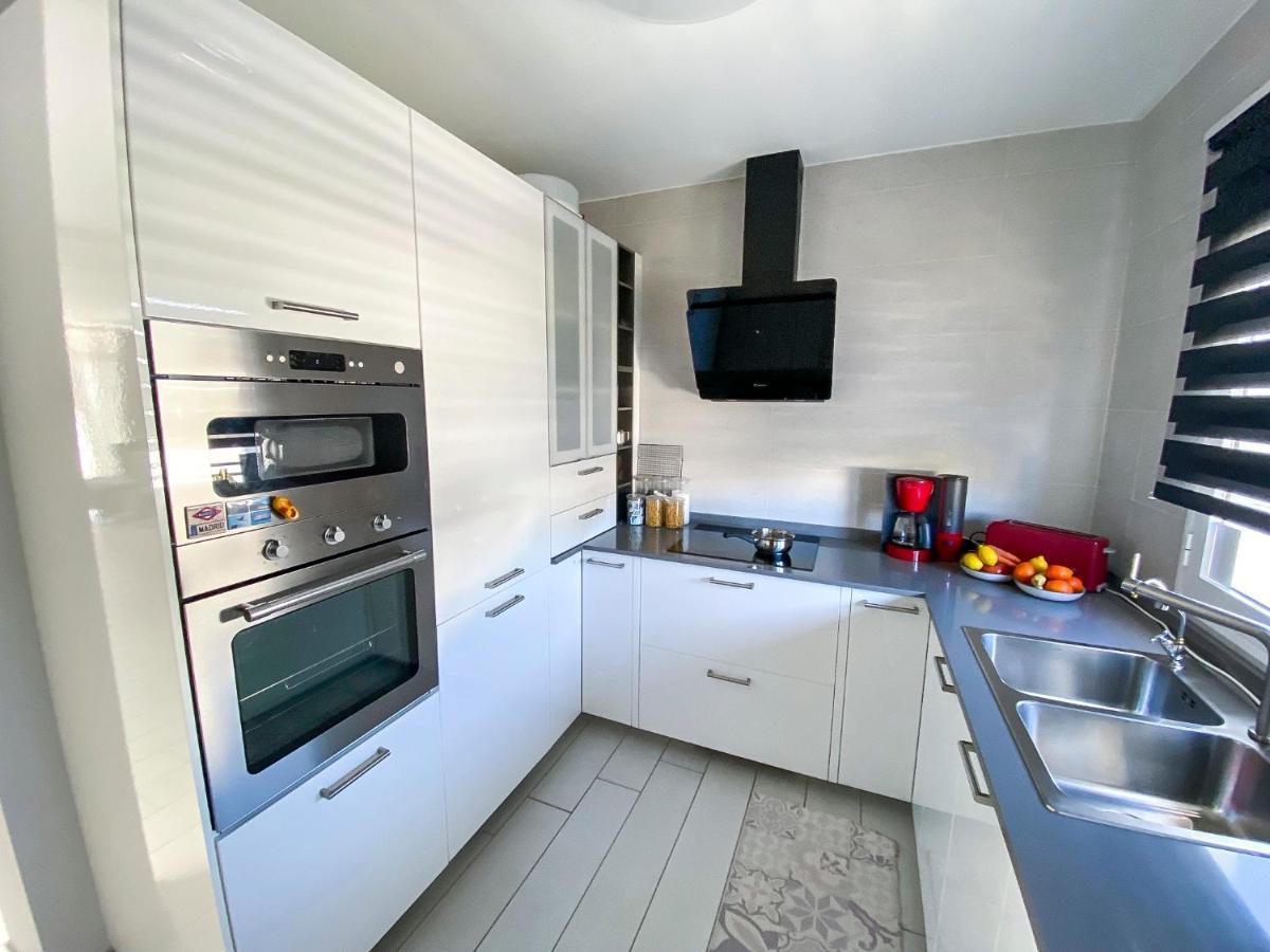 Villa Carol Playa Blanca  Buitenkant foto